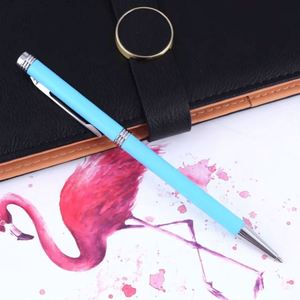 Metal Ballpoint <b>Pen</b> with logo Slim Signature <b>Pen</b> Custom Gel <b>Pens</b> Suitable for Corporate Promotion and Advertising Marketing - Product Image 6