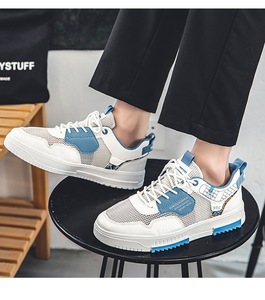 IStampromo Cadeaux Nouvelles chaussures basses Chaussures décontractées Baskets d'extérieur de haute qualité pour hommes Vente en gros - Product Image 3