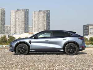 Rusia Byd Song L 2024 Vehículos de nueva energía Velocidad máxima 199 Km/H Byd Coche eléctrico 5 puertas 5 plazas Suv 2024 Byd Song L Ev - Product Image 4