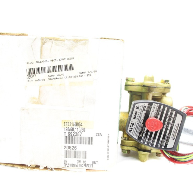 New Original Ef8316g054 110/120v 10-150psi Industrial Automation Pac Dedicated Plc Programming Controller