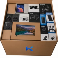 Boîte électronique mystère en gros avec appareils Bluetooth portables et accessoires intelligents variés