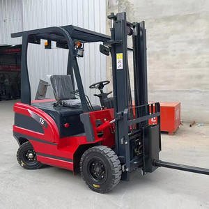 <span class=keywords><strong>2026</strong></span> नई चीन की गर्म नई ऊर्जा इलेक्ट्रिक फोर्कलिफ्ट छोटे 3 टन हाइड्रोलिक पूरी तरह से संकीर्ण गलियारे इलेक्ट्रिक फोर्कलिफ्ट 1500 किलो - Product Image 2