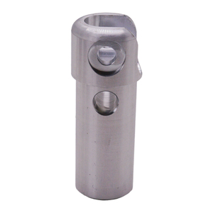 Piezas de Robot de Aluminio y Titanio Mecanizadas por CNC Personalizadas con Barra de Freno <span class=keywords><strong>SMC</strong></span> - Product Image 3