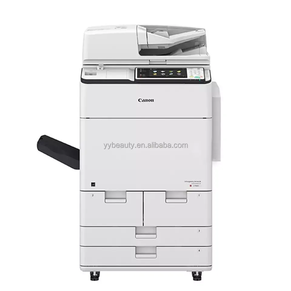 Fotocopiatrice di alta qualità C7580 C7580i fotocopiatrice a colori per fotocopiatrici multifunzione Canon