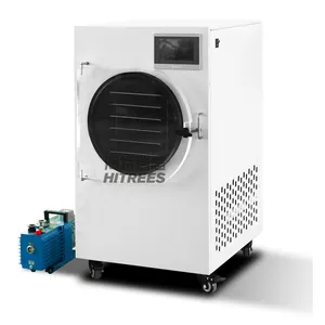 Low Noise Household Freeze Dryer Machines Dry Freeze Equipment For Sale