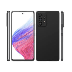 เกรด AA + ใช้สำหรับ <span class=keywords><strong>Samsung</strong></span> Galaxy A53 (A536) <span class=keywords><strong>5G</strong></span> โทรศัพท์มือถือของแท้ปลดล็อกแล้วได้รับการตกแต่งใหม่ LTE Cellular - Product Image 5