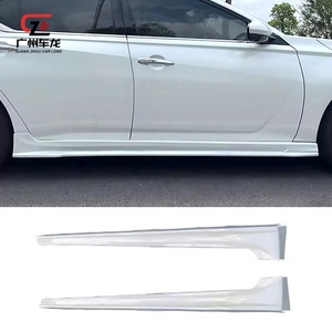 <span class=keywords><strong>Teana</strong></span> Altima <span class=keywords><strong>2022</strong></span>-2024 hatchback ABS วัสดุครบชุดสำหรับรถสไตล์สปอร์ตชุดอุปกรณ์ตัวเครื่องพ่นไอน้ำด้านหน้าด้านหลัง - Product Image 4