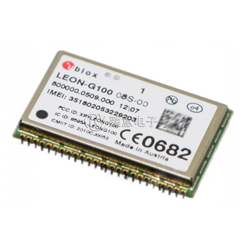 Módulo transceptor de navegación GPRS GSM RF, 09-00-01