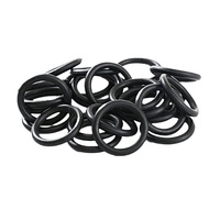 O-Ring Tahan Minyak Buna-N Karet Nitril Hitam Chaoyue