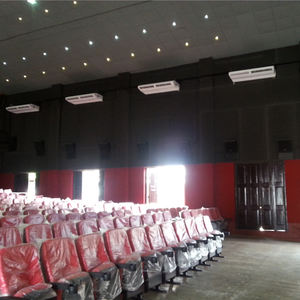 Sistema de Cine en Casa Profesional de Audio y Video DM1520 7.1 5.1, Audio Principal de Gran Angular para Cine, Rango Completo - Product Image 4