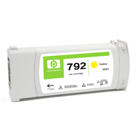 Ocbestjet — cartouche d'encre refabriquée, pour imprimante HP, 792, 775 ml, adaptée à l'oem, 210, 280, L26100, L26500, L28500, 100%