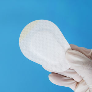 Steriele Niet-Geweven Ooglap Nazorg Wegwerp Eye Pad Voor Chirurgisch Gebruik - Product Image 2