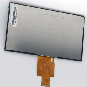 BOE GV070WSM-N10 7.0 นิ้ว WSVGA 1024×600 350cd/m² LVDS 32Pin IPS อุตสาหกรรม TFT LCD โมดูล - Product Image 2