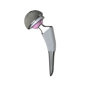 Prótesis de Cadera de Titanio Ortopédica, Implante de Reemplazo <span class=keywords><strong>Total</strong></span> de Cadera, Instrumento Veterinario para Cirugía - Product Image 1