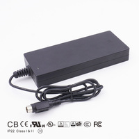 Alimentation à découpage de bureau OEM ODM CB UL CCC 12V 19V 21V 36V 48V 54V 2.5A 5A 10A 12.5A 120W 150W 180W Adaptateur secteur