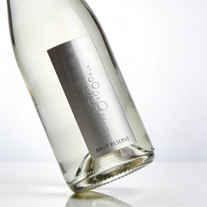 Etiqueta <span class=keywords><strong>de</strong></span> Vino <span class=keywords><strong>de</strong></span> Aluminio Plateado Cepillado, Impermeable, <span class=keywords><strong>de</strong></span> Lujo, con Logotipo <span class=keywords><strong>de</strong></span> Marca Personalizado OEM, <span class=keywords><strong>para</strong></span> Botellas <span class=keywords><strong>de</strong></span> Licor - Product Image 2