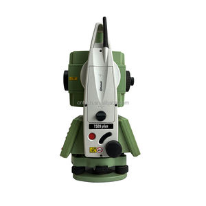 Station de topographie d'occasion Station totale Ts09plus Instrument d'arpentage Station totale - Product Image 4