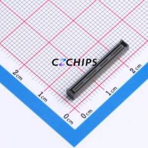 GT-B0403FSV29-100B1101 Board-to-Board & Backplane Connector SMD,P=0.4mm Connector 100P 0.4mm Vertical Mount 2 - Product Image 1
