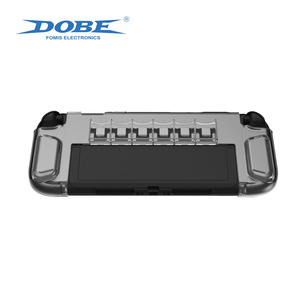 DOBE, suministro directo de fábrica, funda protectora de cristal transparente para <span class=keywords><strong>Switch</strong></span> <span class=keywords><strong>2</strong></span> Switch2, accesorios para consola de juegos - Product Image 6