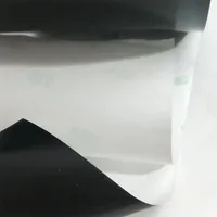 Étiquettes de voiture en papier avec code-barres résistantes aux températures élevées, imprimées au laser, flexibles et anti-effraction, pour usage industriel