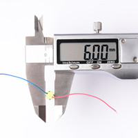 Mini drone à courant continu de 7.4 volts