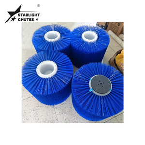 Système de nettoyage et de désinfection des bacs à déchets STARLIGHT CHUTES pour collecteur de déchets de canalisation en acier inoxydable SS304 - Product Image 4