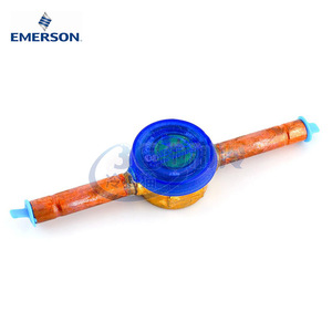 Indicateur d'humidité Emerson Hmi-1tt2 rond à fixation murale pour système de climatisation - Product Image 2