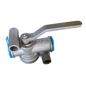 Vanne d'arrêt 4520021070 0882330 108756 882330 90810120153 0004290631 4.60314 pour camion lourd DAF MAN MB-ACTROS <span class=keywords><strong>VOLVO</strong></span> - Product Image 1