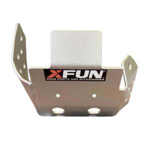 Protezione del motore in alluminio per KTM XCF-W 450 2024/2025 accessori per moto - Product Image 1