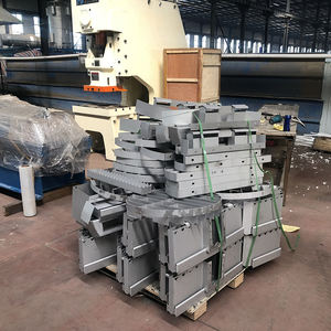 高効率タワー内部ステンレス鋼溝トレイスルー液体ディストリビューター - Product Image 6