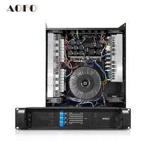 Amplificatore Audio DJ Multifunzionale ad Alta Potenza <span class=keywords><strong>per</strong></span> Vendita all'Ingrosso - Product Image 2