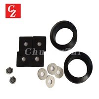 2906-0591-00 2906059100 Kit de service flexible pour joint principal pour compresseurs Atlas Copco – Kit de connecteurs de tuyaux