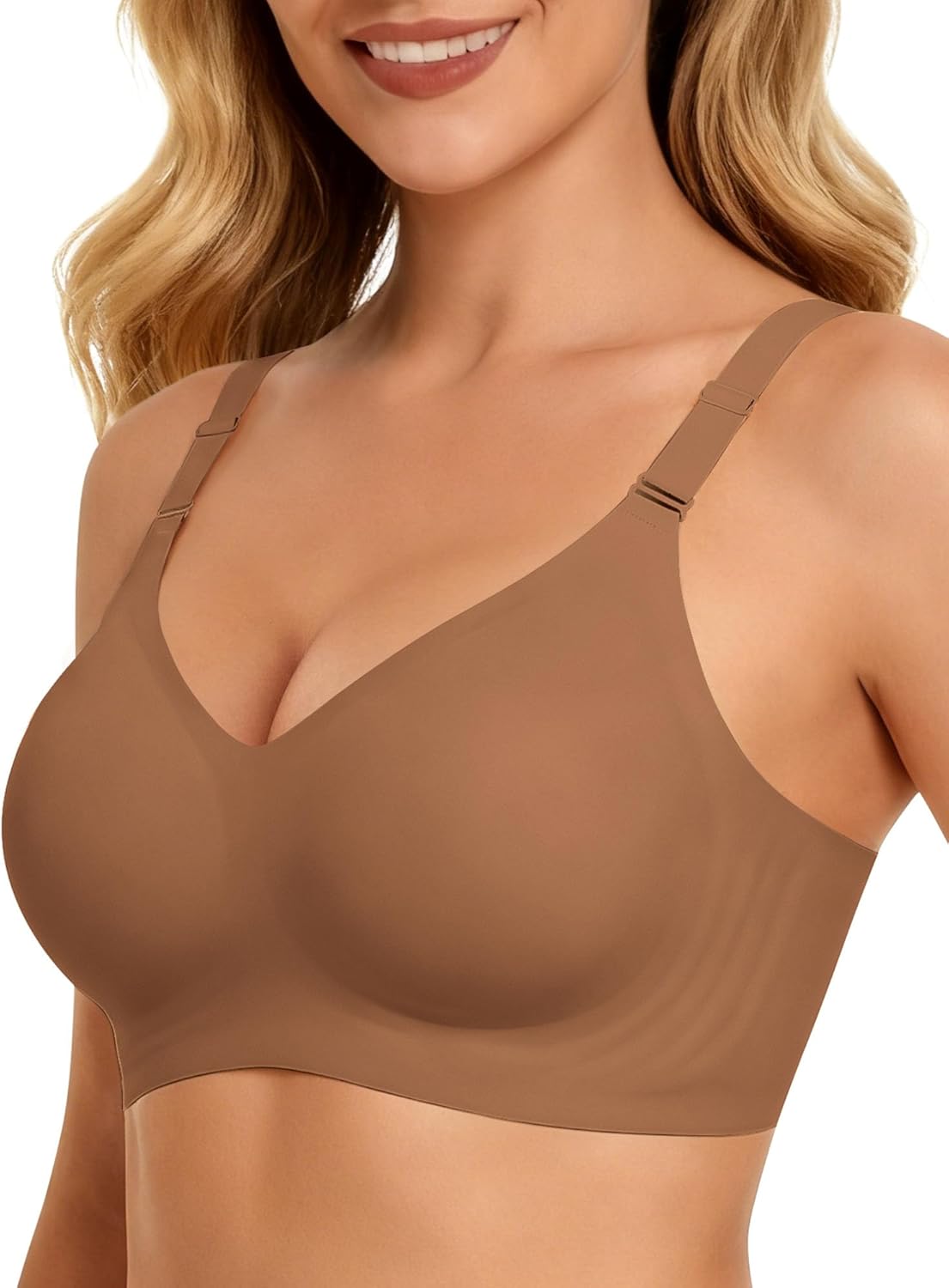 Light brown
