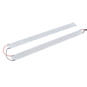 Panel de Luz LED para Cultivo Personalizable LM281B Pro LM301B LM301H EVO, 24W 48W <span class=keywords><strong>50W</strong></span>, Espectro Completo, Kit de Placa PCB - Product Image 4