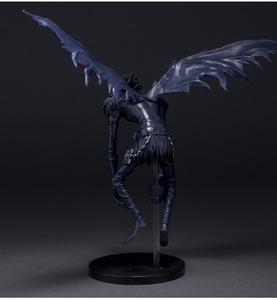 ฟิกเกอร์อนิเมะเดธโน้ต ล ริวคุ ริว เรม ขนาด 14-19 ซม. โมเดลฟิกเกอร์แอคชั่นพีวีซี ของเล่นตุ๊กตา ฟิกเกอร์มังงะ - Product Image 3