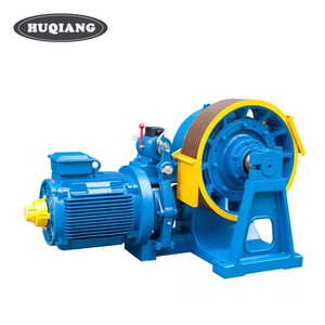 Torin Lift bộ phận thang máy kéo máy ổ đĩa không hộp số kéo máy gtw7 yj240b fyj200 - Product Image 4