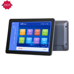Touch Screen Monitor Pos 10.1-inch ,VGA Touch Screen Monitor in with 10-Point TouchMonitor,VESA Monitor with <b>Speakers</b> - Product Image 2