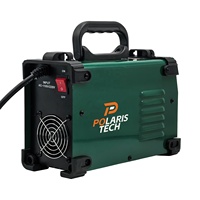Nouvelle machine à souder numérique portable haute précision 110V/220V, courant réglable, écran LCD, mini soudeuse, garantie 3 ans