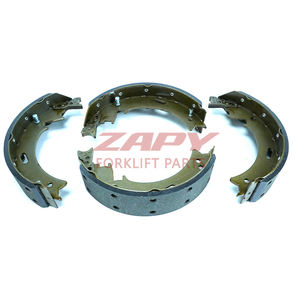 Venta caliente Carretilla elevadora Repuestos 24433-75000G 24433-70080G 24433-71000G 1 Juego de zapata de freno OEM utilizado para carretilla elevadora 3 -- 3,5 T - Product Image 6