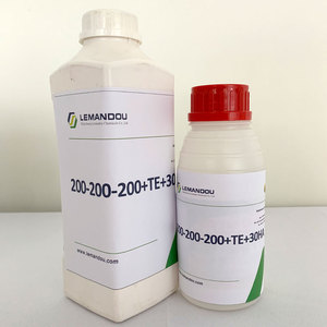 Di Prezzi di fabbrica di Fertilizzanti Fertilizzante Solubile NPK 200-200-200 + <span class=keywords><strong>TE</strong></span> - Product Image 2