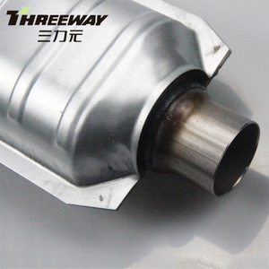 Convertidor catalítico de 2 pulgadas de repuesto posventa - Product Image 4