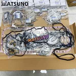 Componentes de Sellado del Motor SAA6D107E-1, Junta de Culata para Motor Diésel 6204-11-1810 6205-11-1813 <span class=keywords><strong>4D95</strong></span> Excavadora - Product Image 1