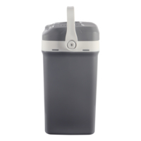 Refroidisseur et Réchauffeur Thermoélectrique Portable Coffre Réfrigérateur De Voiture Réfrigérateur Mini Réfrigérateur 21 Litres