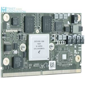 für kontron SMARC-SAMX6i NX-P i.MX 6 Single Dual und Quad Core <span class=keywords><strong>ARM</strong></span> Cortex-<span class=keywords><strong>A9</strong></span> Prozessor DDR3 Speicher on Board eMMc USB SATA - Product Image 1