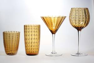 SXGC squisito Design moderno vortica punti blu <span class=keywords><strong>rosa</strong></span> verde colorato di vino rosso <span class=keywords><strong>vetro</strong></span> trasparente gambizzato <span class=keywords><strong>calici</strong></span> - Product Image 2