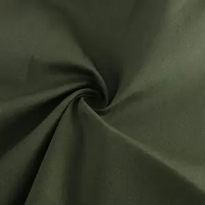 Dyed 100% Polyester 300D*16 100*53 230GSM Uniform Fabric Twill Woven Fabric For Workwear