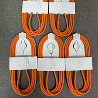 Câble de charge USB-C vers USB-C en gros, câble de données USB-C vers USB-C, câble de charge rapide pour téléphone portable USB-C