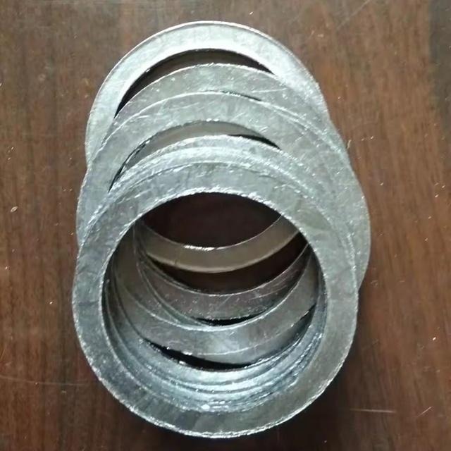 High Pure Graphite Ring Premium Graphite Sealing Ring