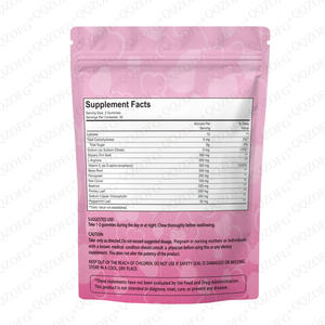 Caramelle Gommose ai Feromoni OEM per Adulti, Integratore Naturale per l'Equilibrio Ormonale con Fibre Alimentari per Donne e Uomini, Non Adatto alle Donne in Gravidanza - Product Image 4