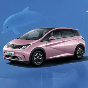 2024 BYD Seagull 405KM rango 0,5 H carga rápida 100% eléctrico Mini sedán mano derecha <span class=keywords><strong>serie</strong></span> Flying Seagull a <span class=keywords><strong>la</strong></span> venta - Product Image 4